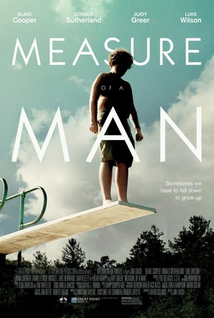 Measure of a Man (2018) - poster