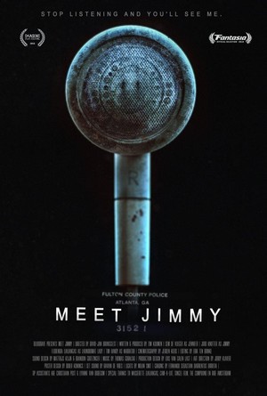 Meet Jimmy (2018) - poster
