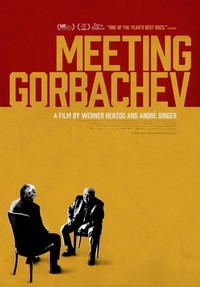 Meeting Gorbachev (2018) - poster