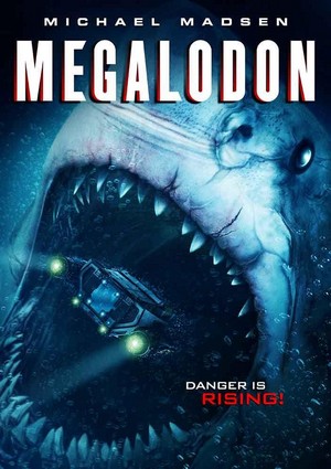 Megalodon (2018) - poster