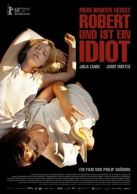 Mein Bruder Heißt Robert und Ist ein Idiot (2018) - poster