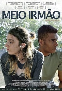 Meio Irmão (2018) - poster