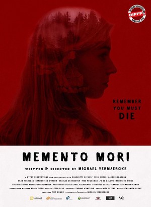 Memento Mori (2018) - poster