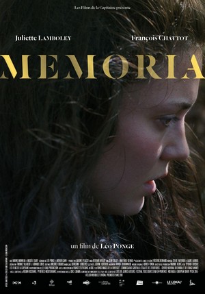 Memoria (2018) - poster