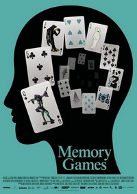 Memory Games (2018) - poster