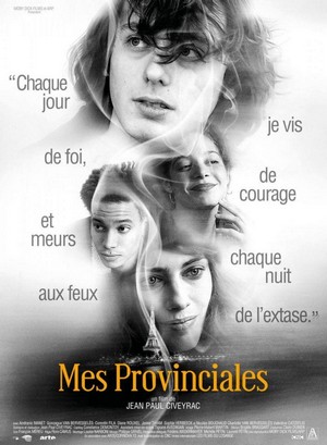 Mes Provinciales (2018) - poster