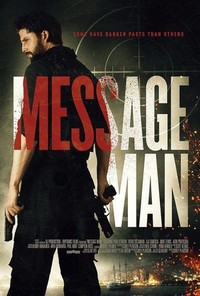 Message Man (2018) - poster