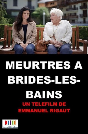 Meurtres à Brides-les-Bains (2018) - poster