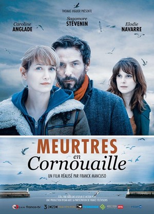 Meurtres en Cornouaille (2018) - poster