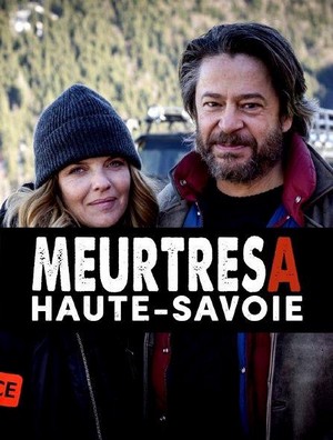 Meurtres en Haute-Savoie (2018) - poster