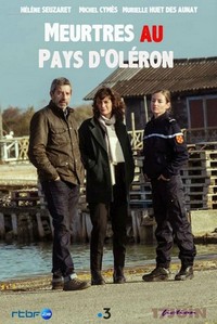 Meurtres en Pays d'Oléron (2018) - poster