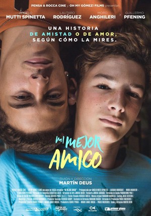 Mi Mejor Amigo (2018) - poster