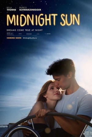 Midnight Sun (2018) - poster