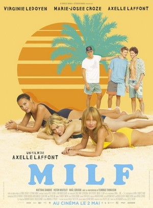 MILF (2018) - poster