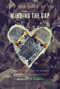 Minding the Gap (2018) - poster