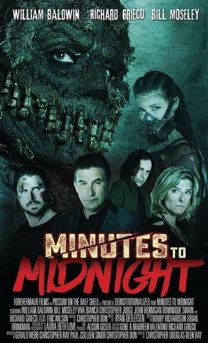 Minutes to Midnight (2018) - poster
