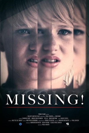 Missing! (2018) - poster