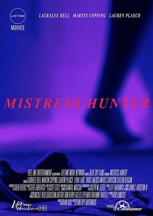Mistress Hunter (2018) - poster