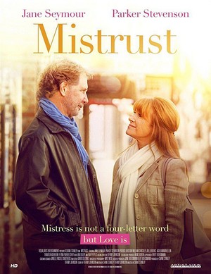 Mistrust (2018) - poster