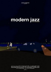 Modern Jazz (2018) - poster