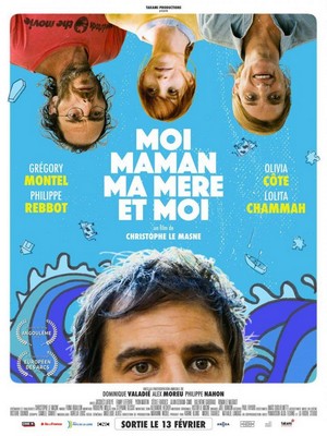 Moi, Maman, Ma Mère et Moi (2018) - poster