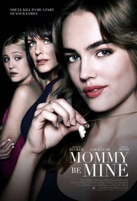 Mommy Be Mine (2018) - poster