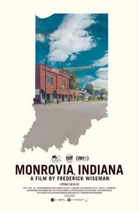 Monrovia, Indiana (2018) - poster