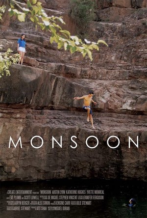 Monsoon (2018) - poster