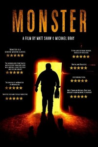 Monster (2018) - poster