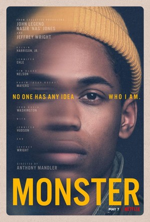Monster (2018) - poster