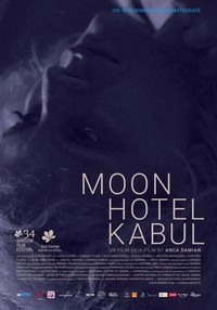 Moon Hotel Kabul (2018) - poster