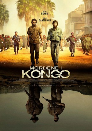 Mordene i Kongo (2018) - poster
