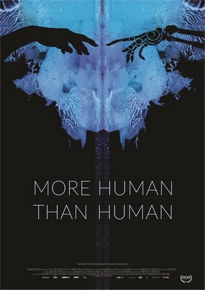 More Human Than Human (2018) - poster