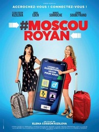 #Moscou-Royan (2018) - poster