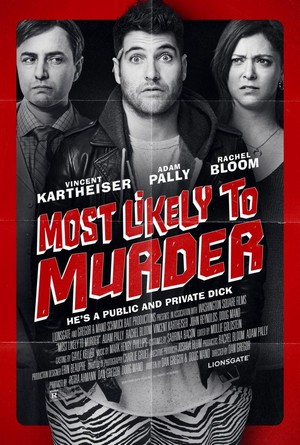 Most Likely to Murder (2018) - poster