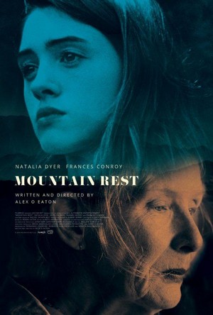 Mountain Rest (2018) - poster