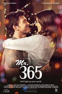 Mr. 365 (2018) - poster