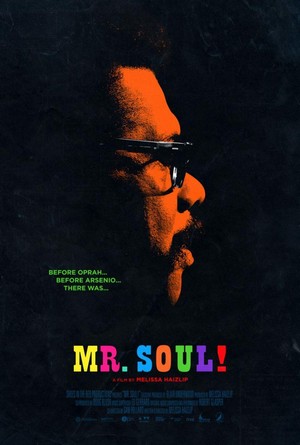 Mr. SOUL! (2018) - poster
