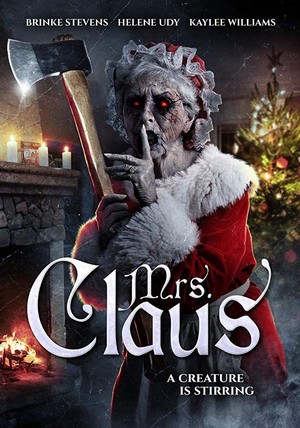 Mrs. Claus (2018) - poster