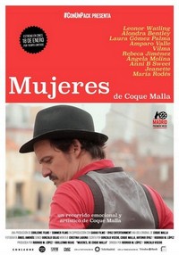 Mujeres, de Coque Malla (2018) - poster