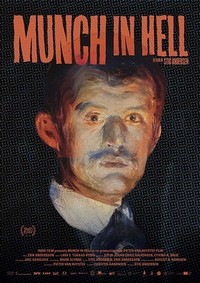 Munch i Helvete (2018) - poster