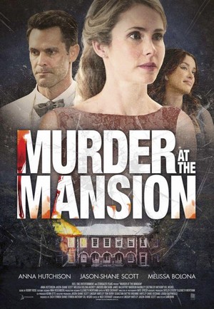 Murder at the Mansion (2018) - poster