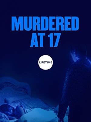 Murdered at 17 (2018) - poster