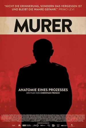 Murer: Anatomie eines Prozesses (2018) - poster