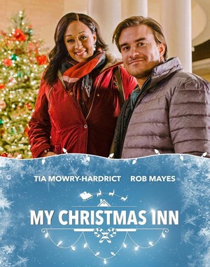 My Christmas Inn (2018) - poster