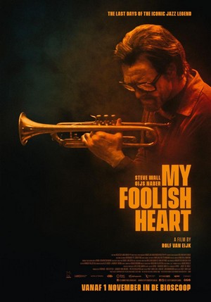 My Foolish Heart (2018) - poster