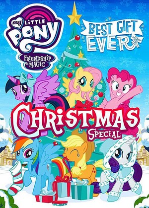My Little Pony: Best Gift Ever (2018) - poster