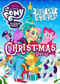 My Little Pony: Best Gift Ever (2018) - poster