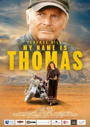 My Name Is Thomas (2018) - poster