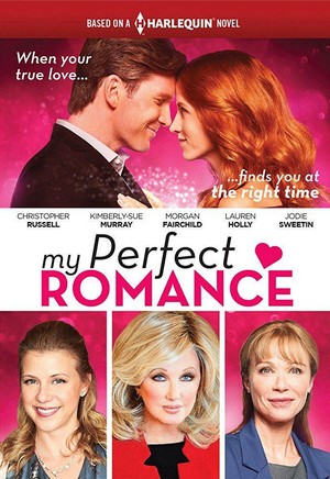 My Perfect Romance (2018) - poster
